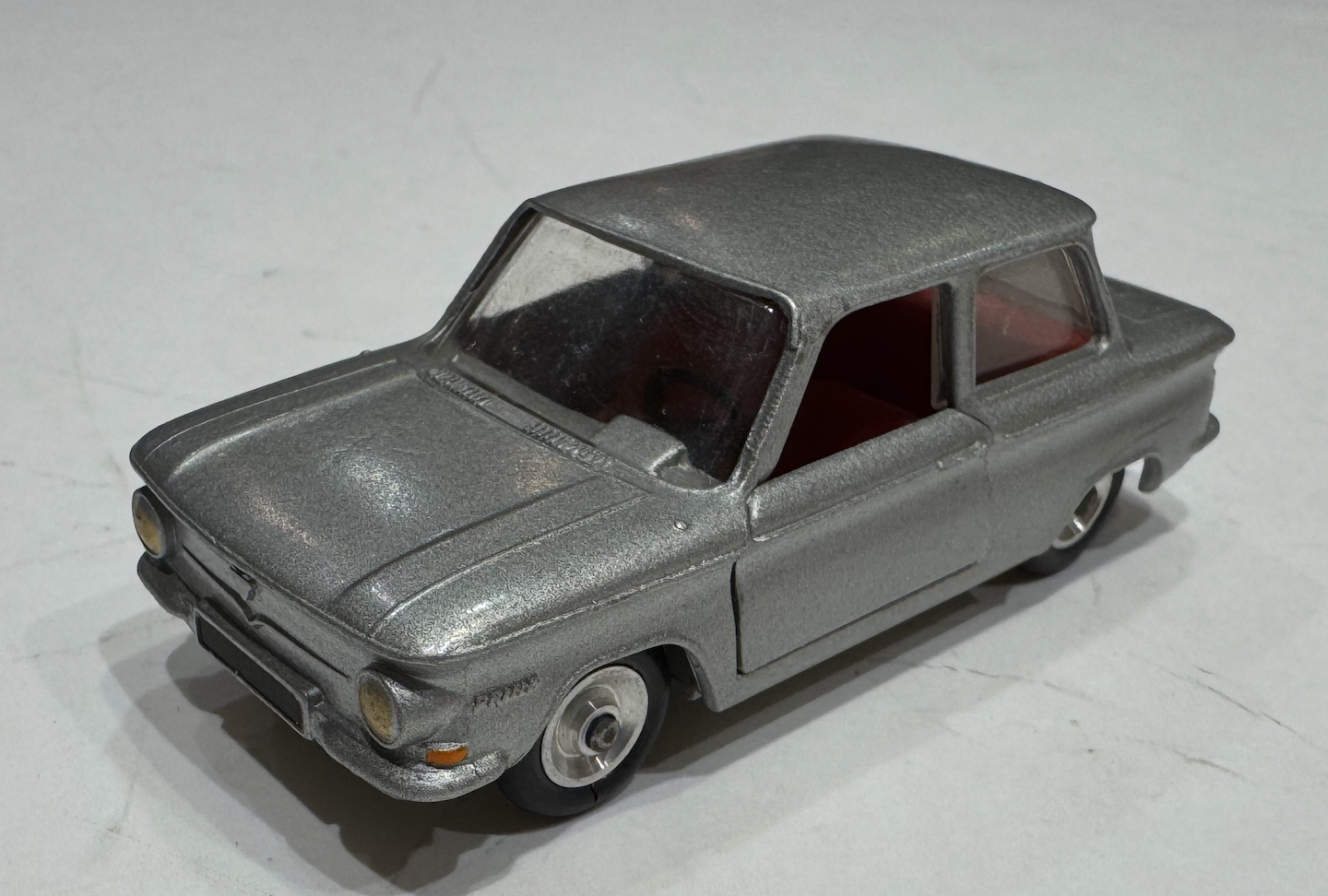 NSU PRINZ IV SOLIDO 1/43