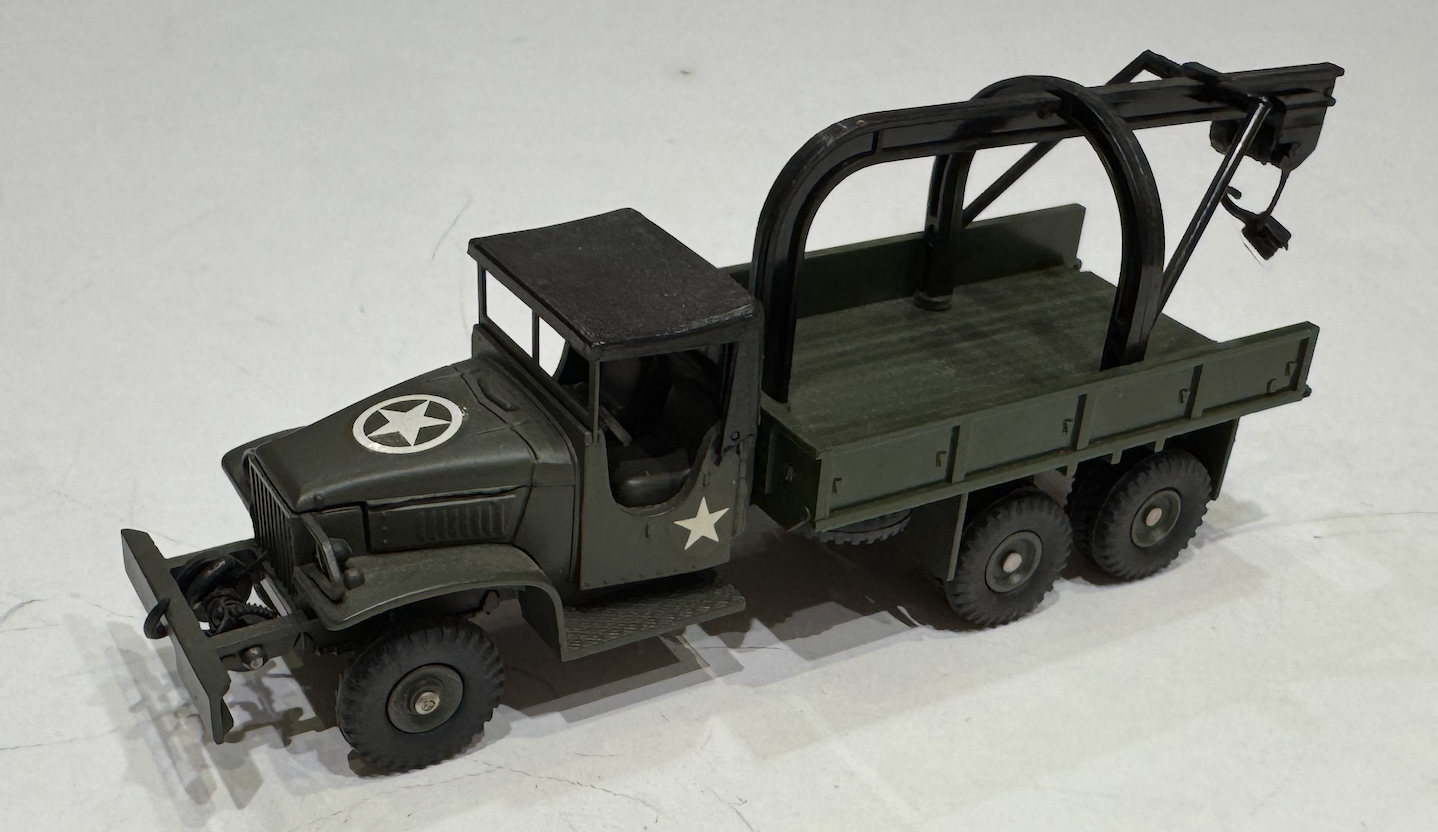 BERLIET GMC DINKY TOYS 1/43