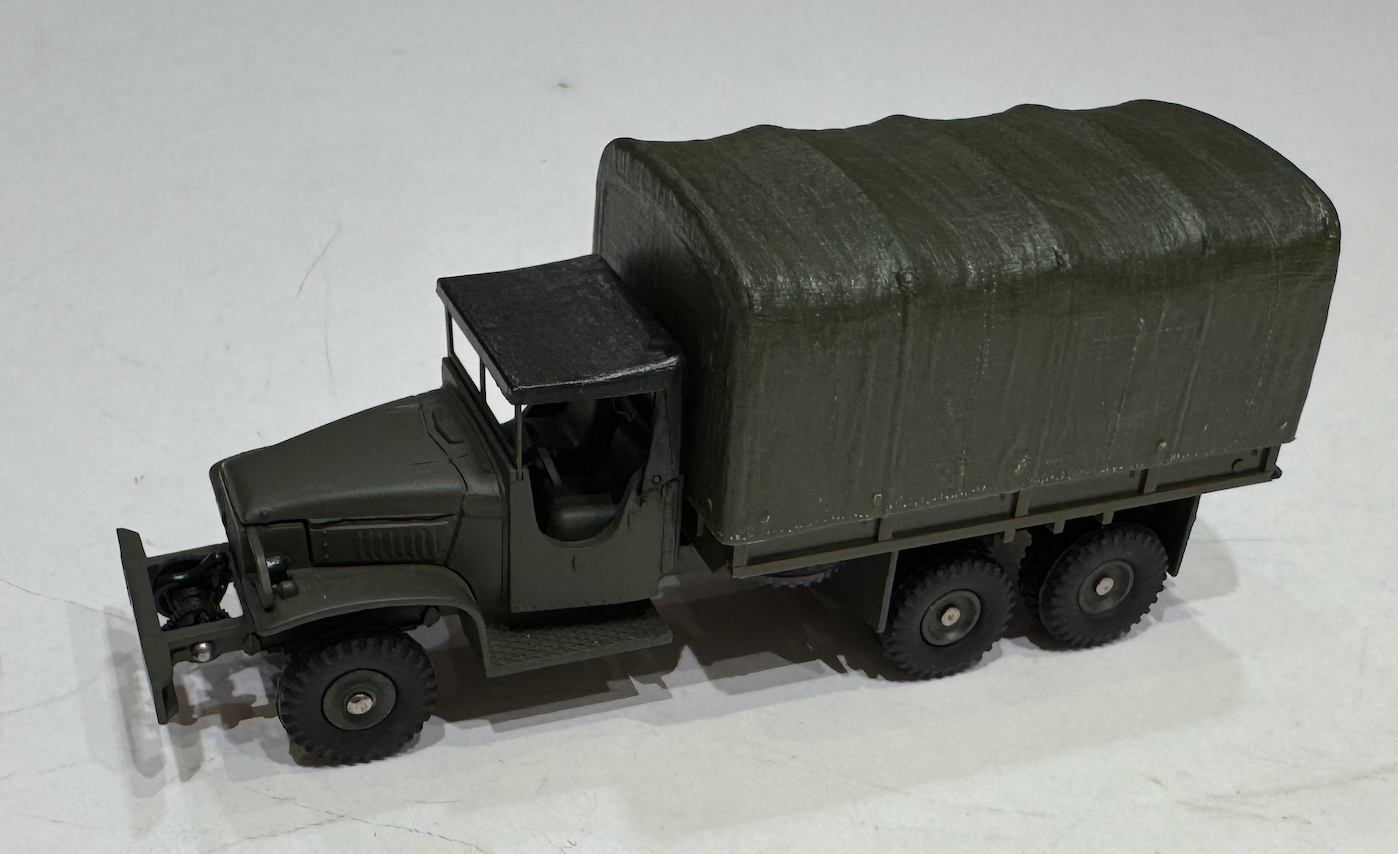 GMC BACHÉE  DINKY TOYS 1/43
