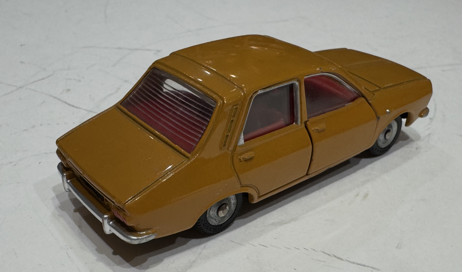 RENAULT 12 DINKY TOYS 1/43