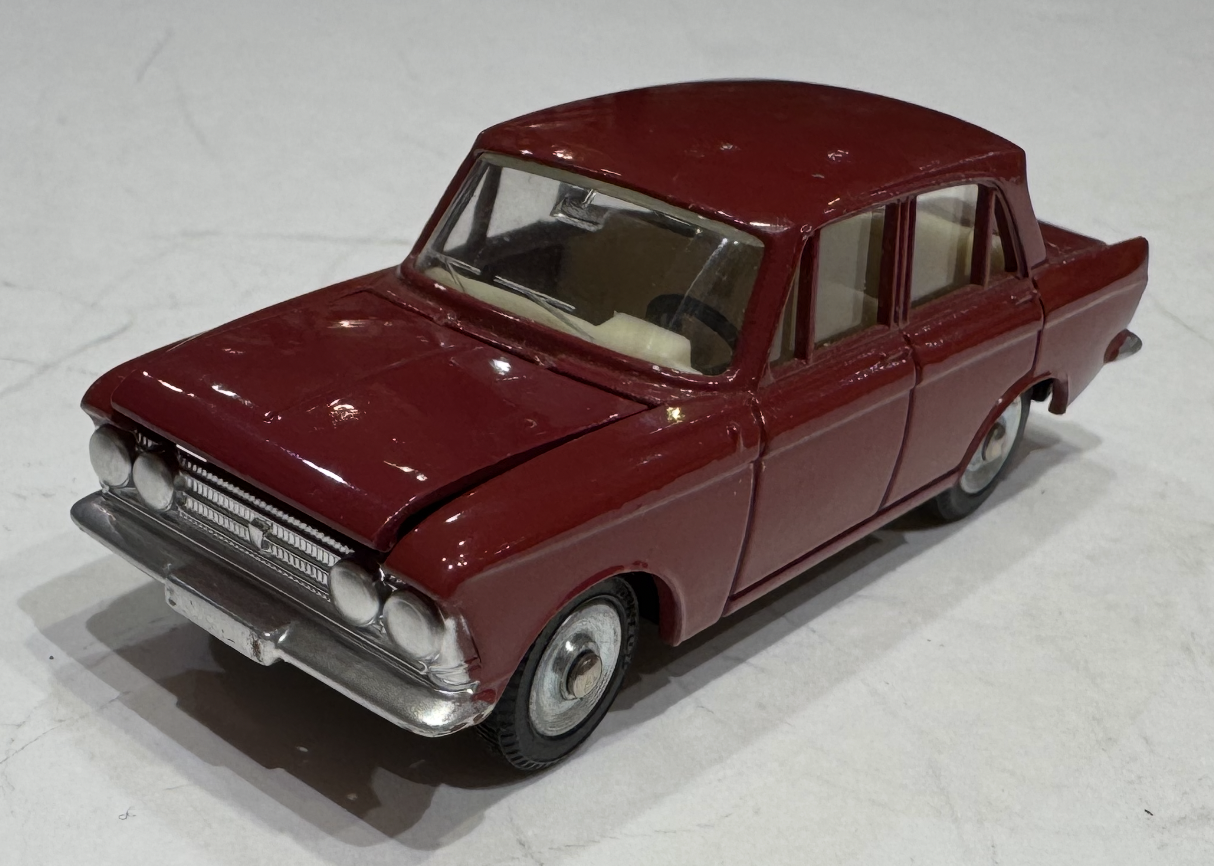 MOSKVITCH 408 DINKY TOYS 1/43