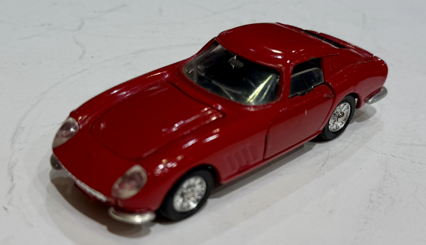 FERRARI 275 GTB DINKY 1/43°