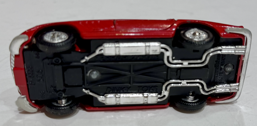 FERRARI 275 GTB DINKY 1/43°