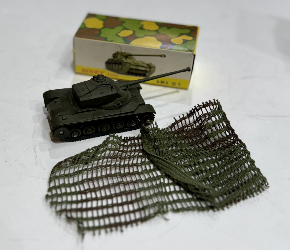 AMX 13 T DINKY TOYS 1/43°