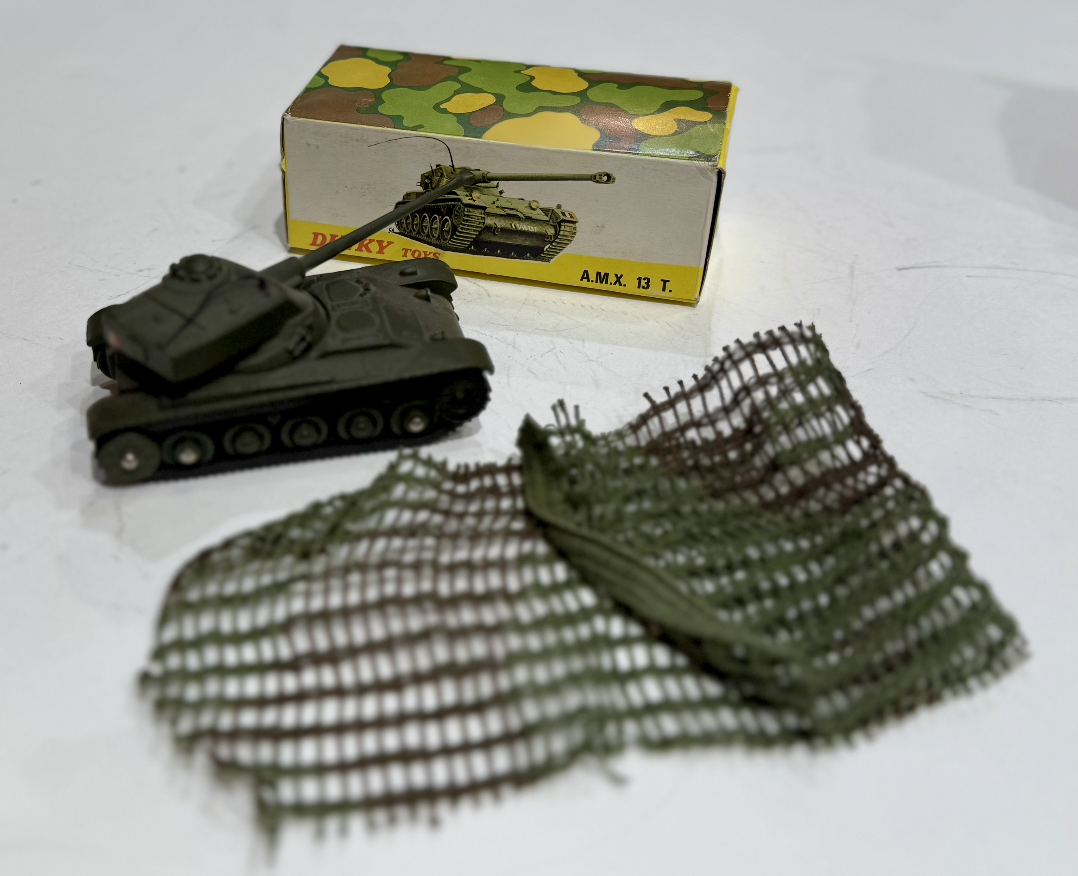 AMX 13 T DINKY TOYS 1/43°