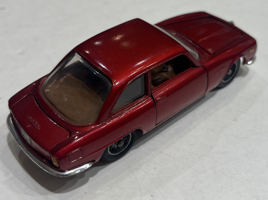 ALFA ROMEO SPRINT BERTONE 2600 POLITOYS 1/43°
