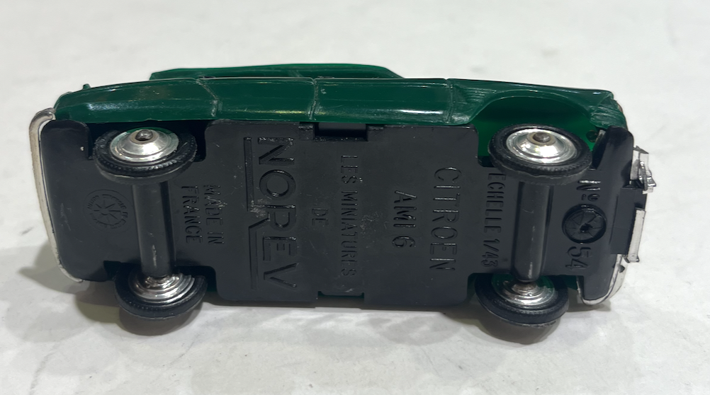 CITROEN AMI 6 NOREV 1/43°