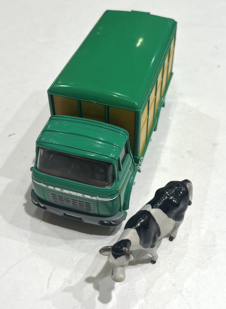 BERLIET GAK DINKY TOYS 1/43°
