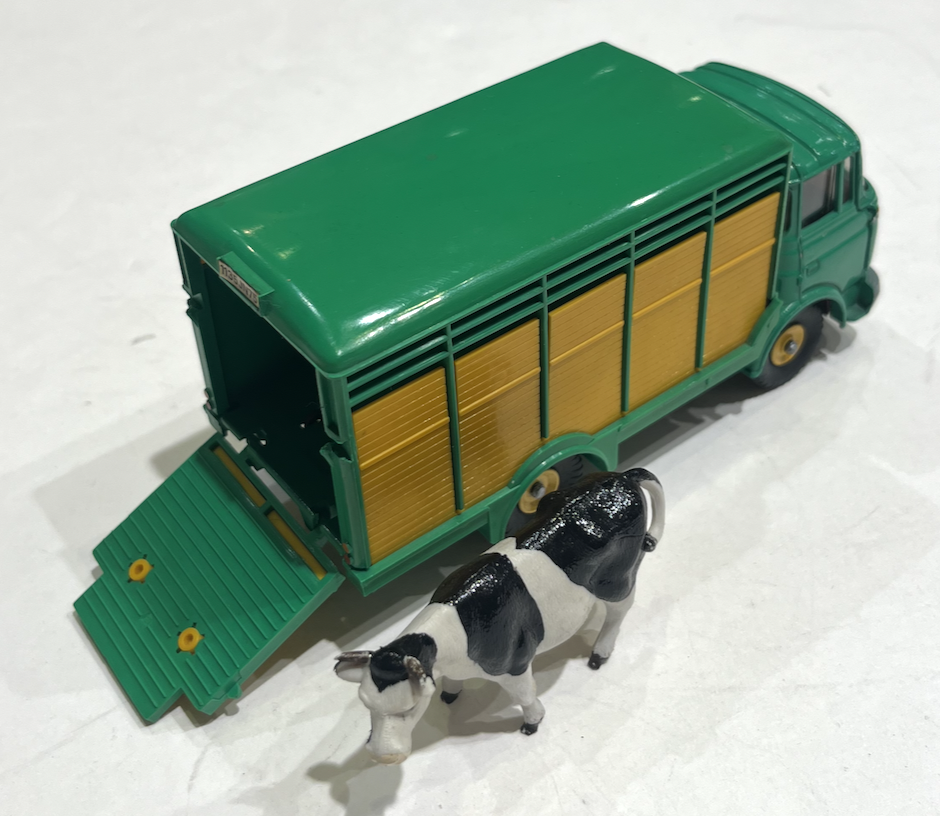 BERLIET GAK DINKY TOYS 1/43°