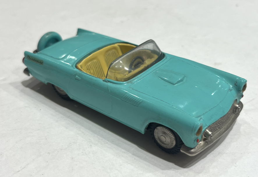 FORD THUNDERBIRD TEKNO 1/43°