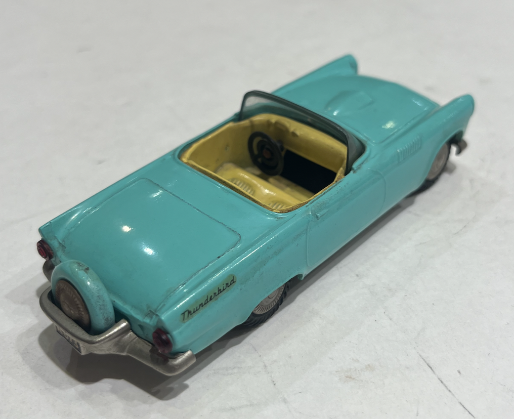 FORD THUNDERBIRD TEKNO 1/43°