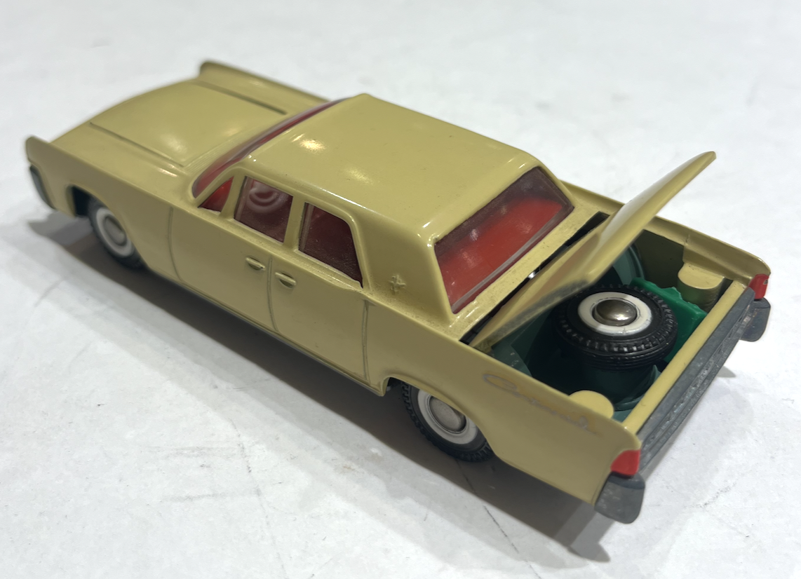 FORD LINCOLN TEKNO 1/43°