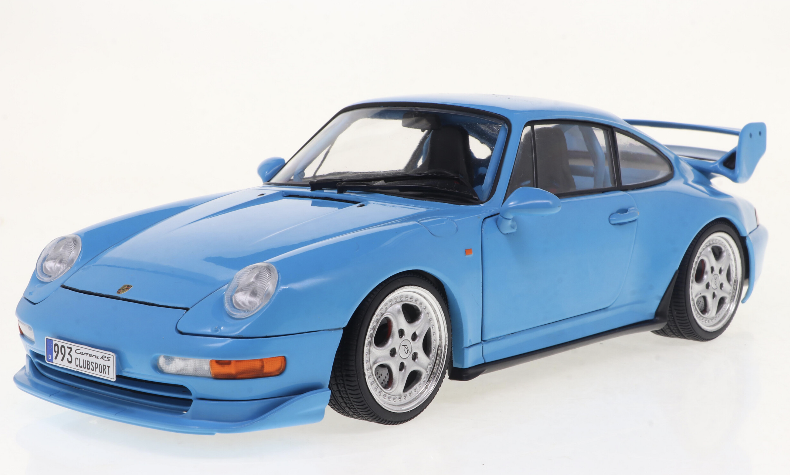 PORSCHE 911 993 CLUBSPORT 1/18 SOLIDO