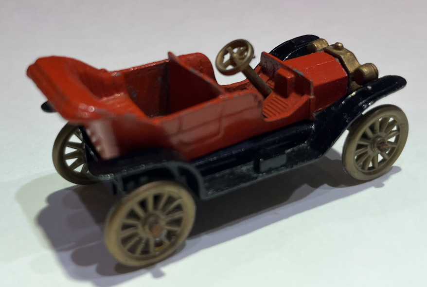 FORD MODEL T TOOTSIETOY 1/43