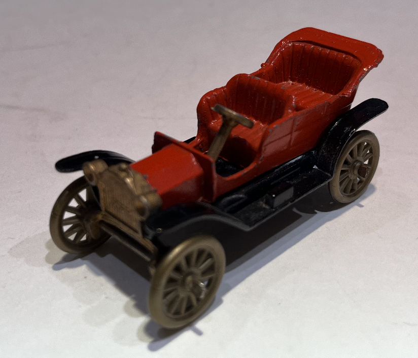 FORD MODEL T TOOTSIETOY 1/43