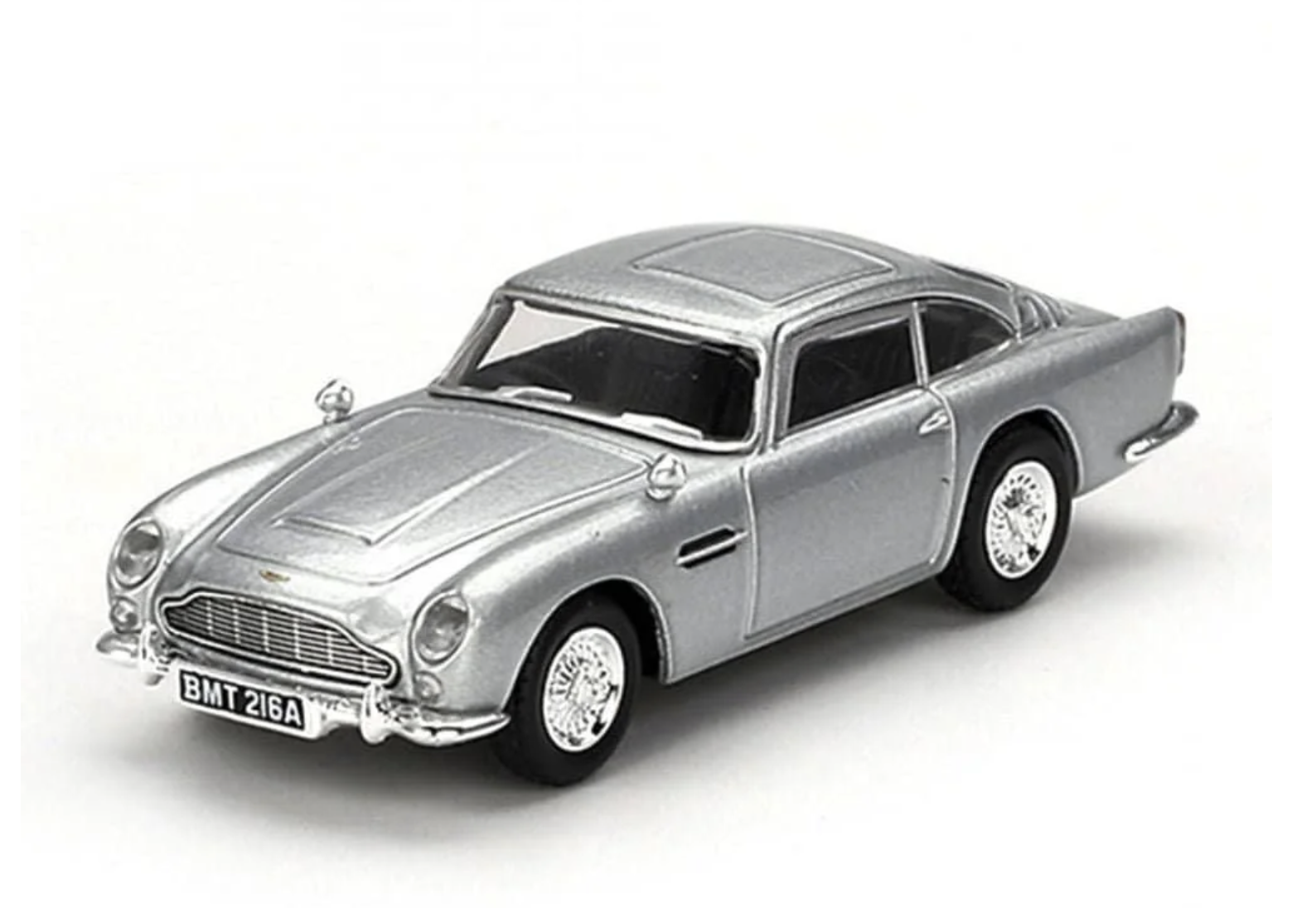 ASTIN MARTIN DB5 (JAMES BOND, OPERATION TONNERRE) MINI GT 1/64