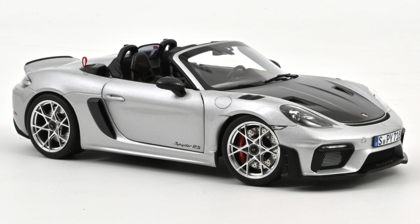 Porsche 718 Spyder RS 2023 1:18 NOREV