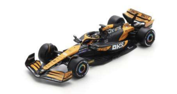 MCLAREN FORMULA 1 TEAM MCL38 NO.81 2024 OSCAR PIASTRI SPARK 1/64