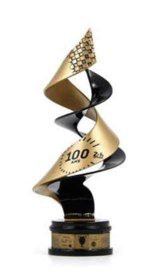 TROPHY LE MANS 100 ANNIVERSARIES SPARK 1/18