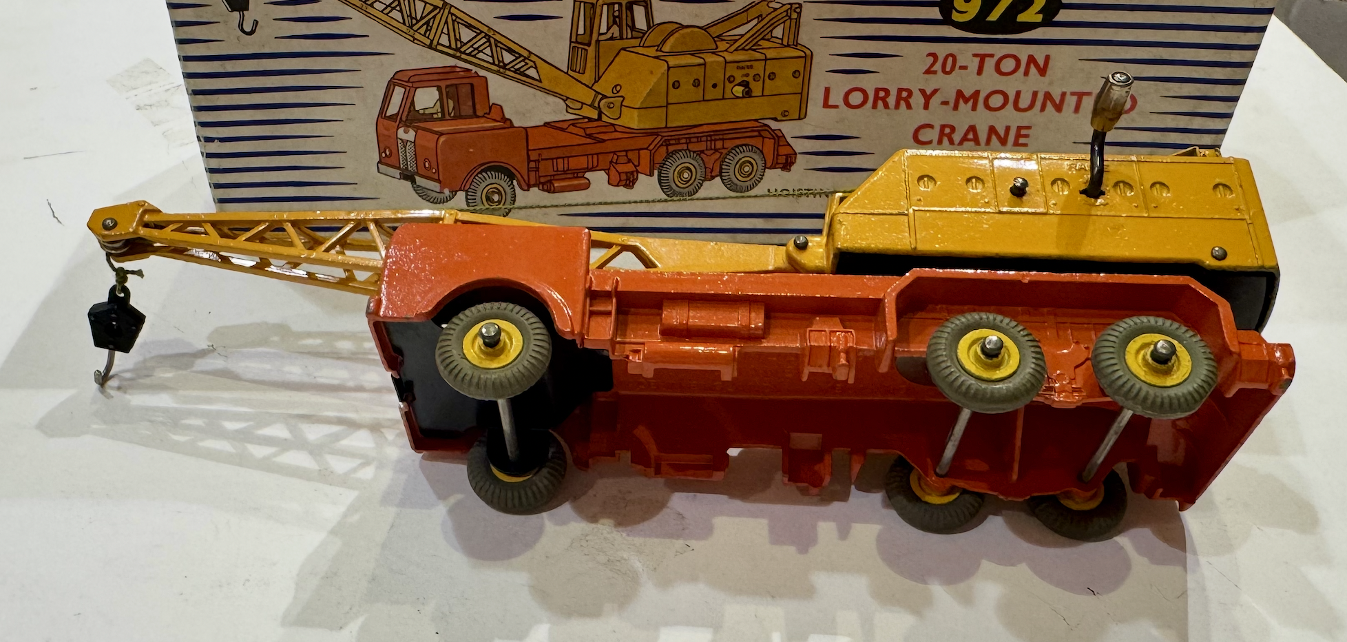 CAMION G.M.C MILITAIRE DEPANNAGE DONKY TOYS 1/43
