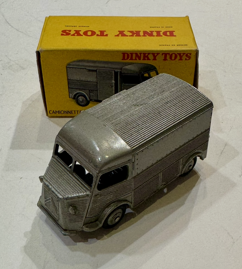 CITROEN CAMIONETTE 1200KG DINKY TOYS 1/43