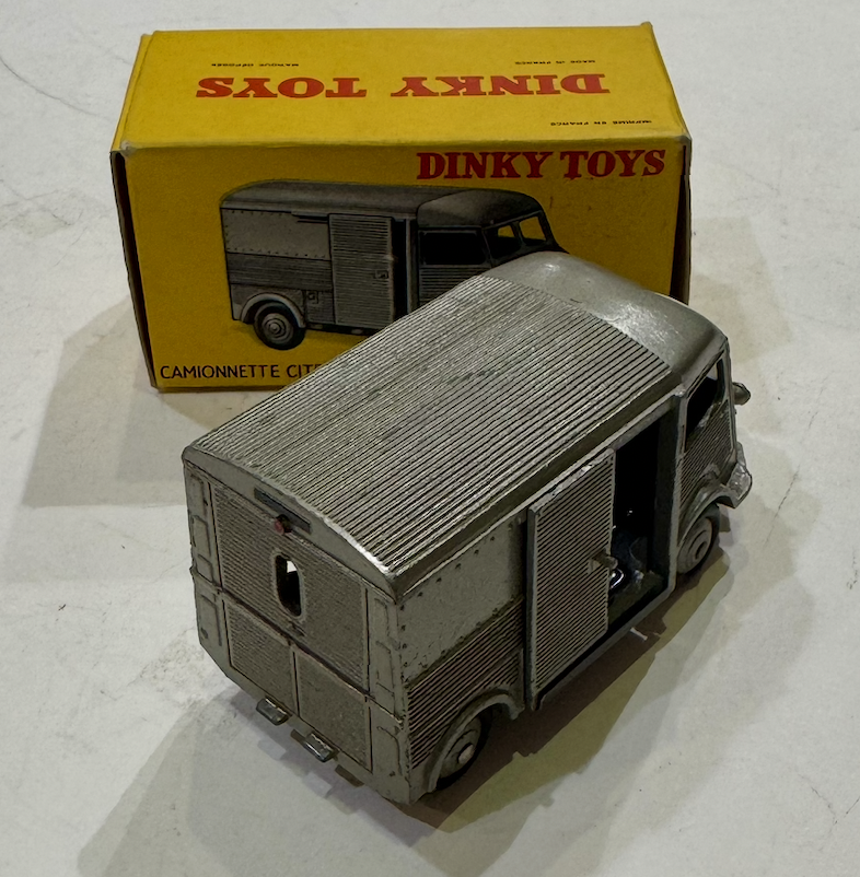CITROEN CAMIONETTE 1200KG DINKY TOYS 1/43