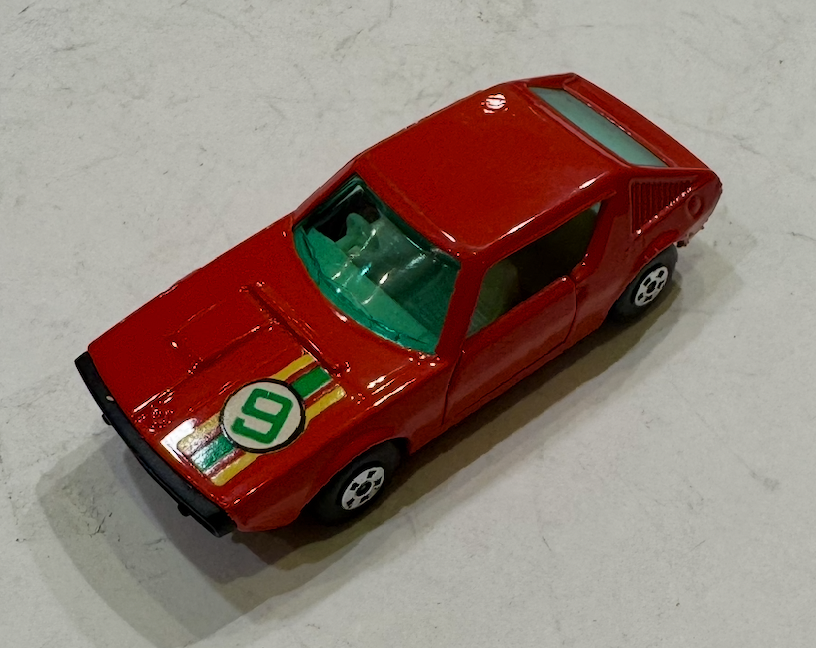 LAND ROVER GENDARMERIE NOREV 1/43