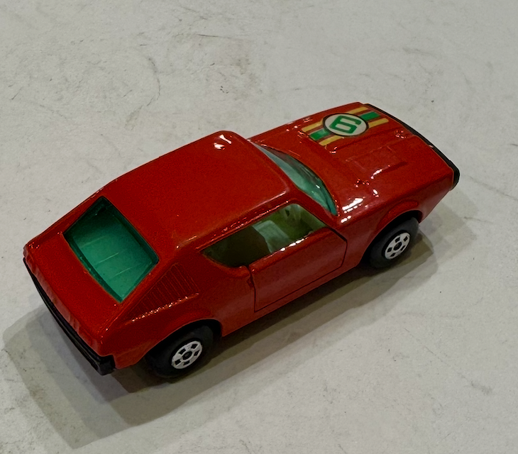 LAND ROVER GENDARMERIE NOREV 1/43