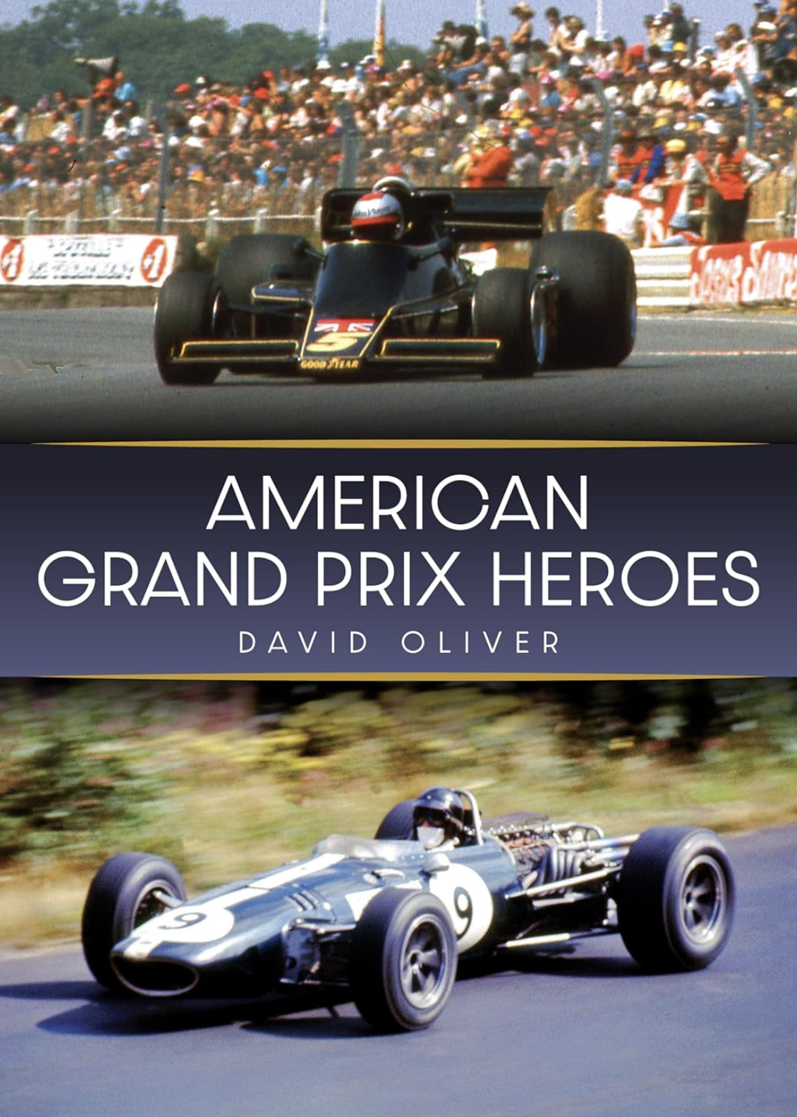 American Grand Prix Heroes