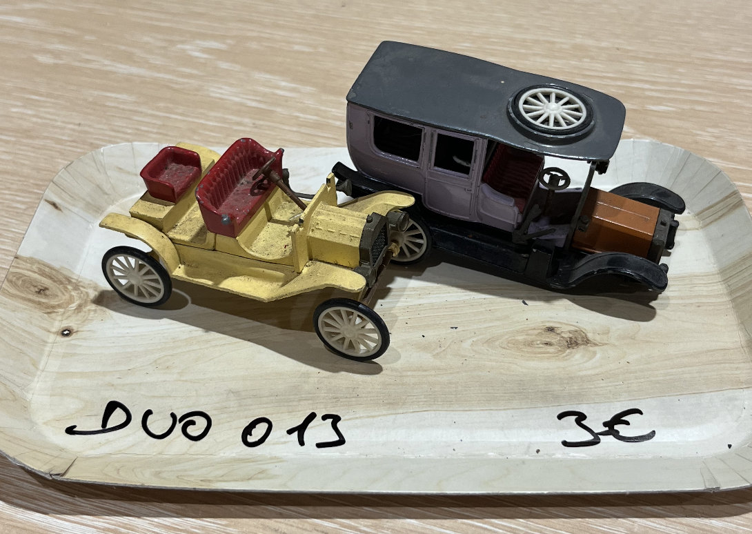 CLASSIC RAMI 1/43