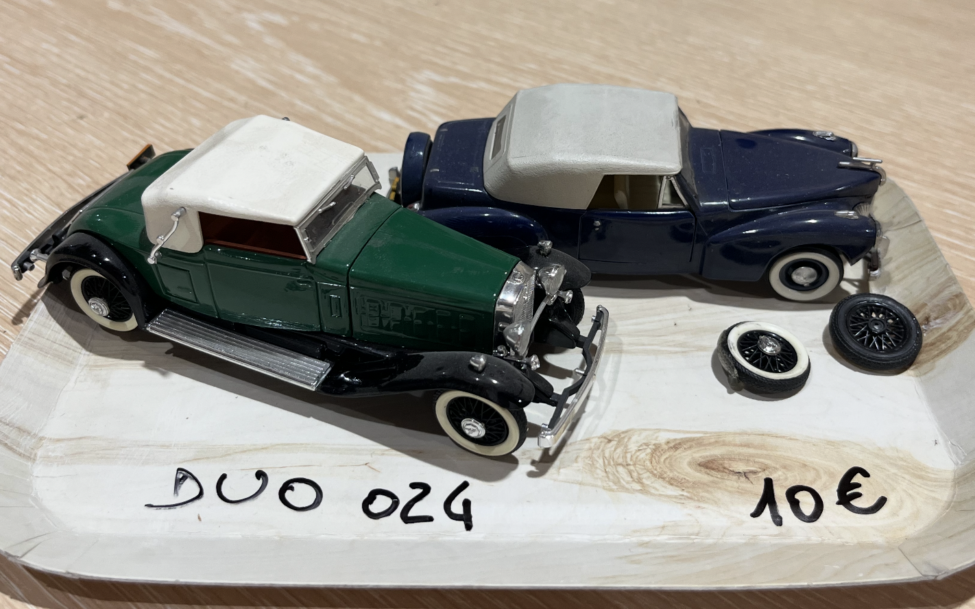 DUO RIO 1/43
