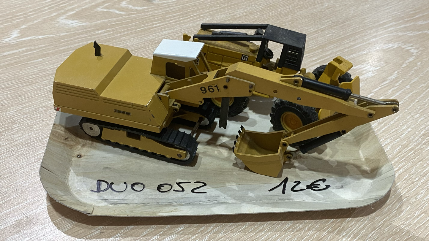 TRAVAUX PUBLIC 1/50