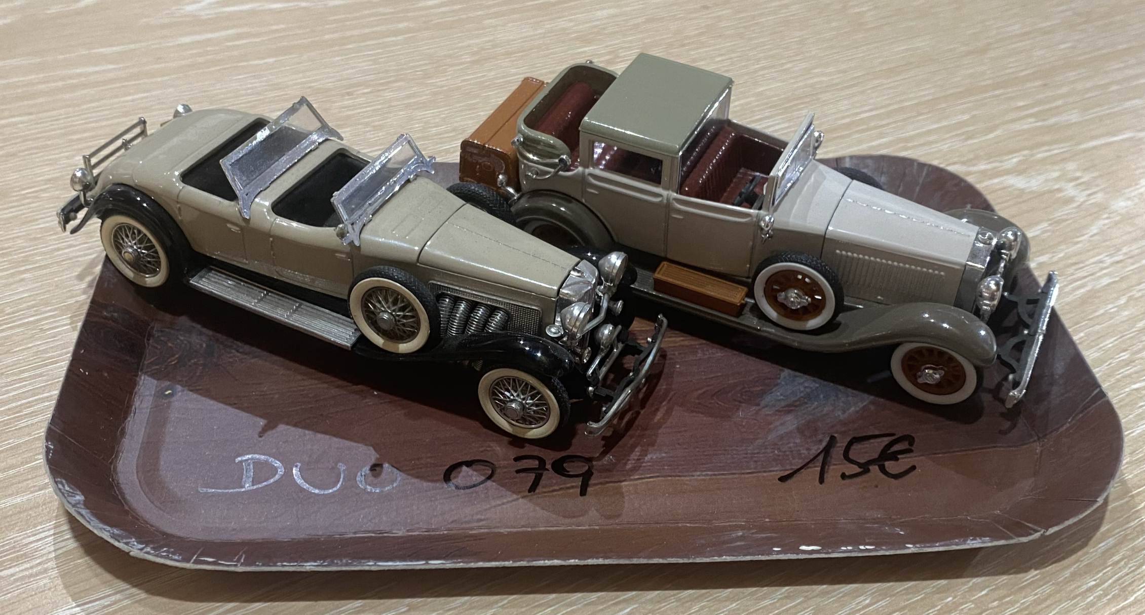 DUO RIO CLASSIQUE 1/43