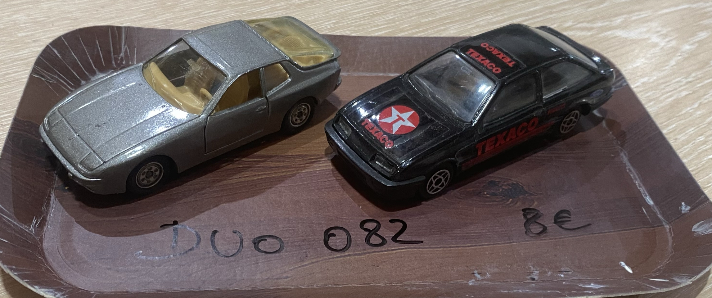 DUO SOLIDO 1/43