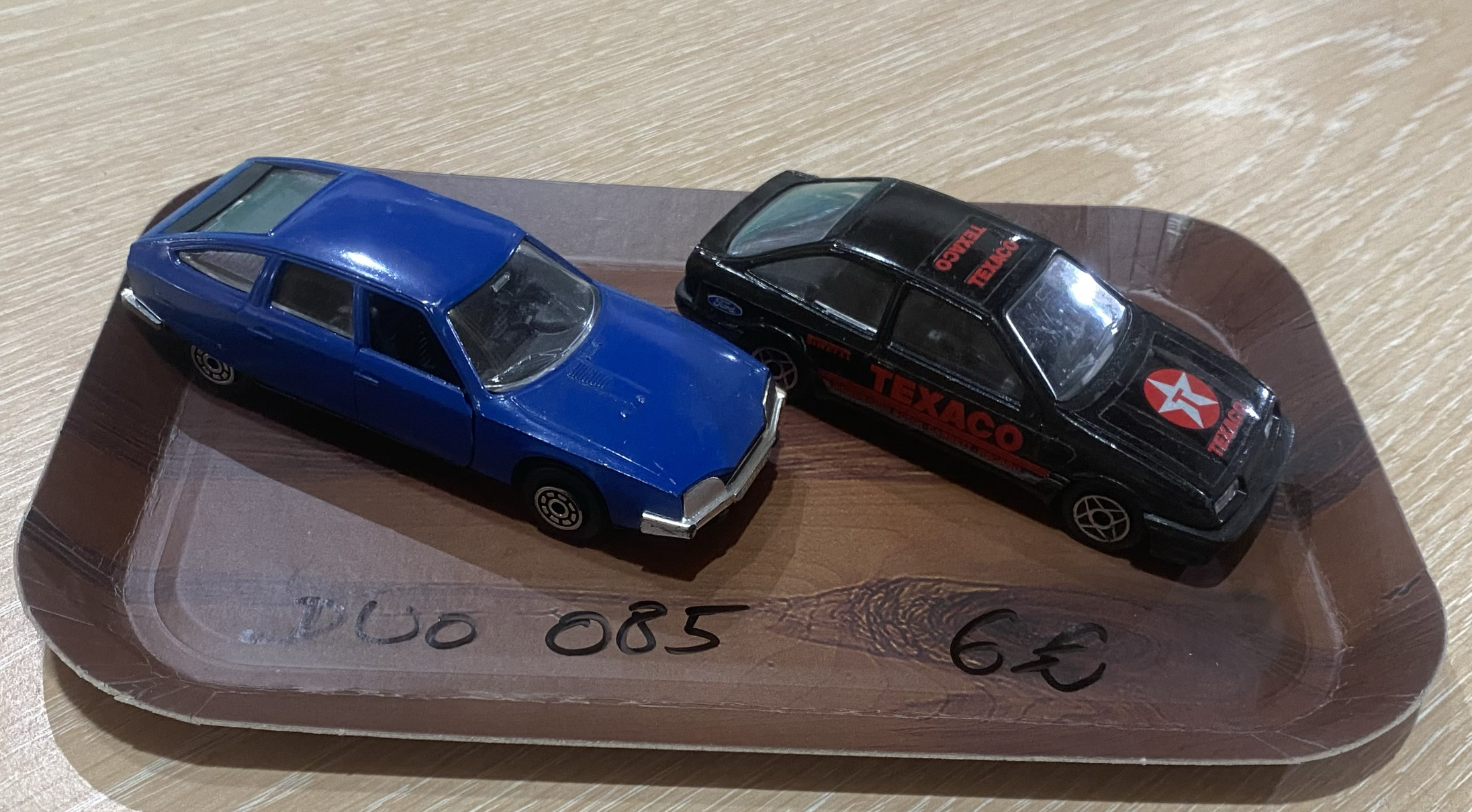 DUO SOLIDO/ NOREV 1/43