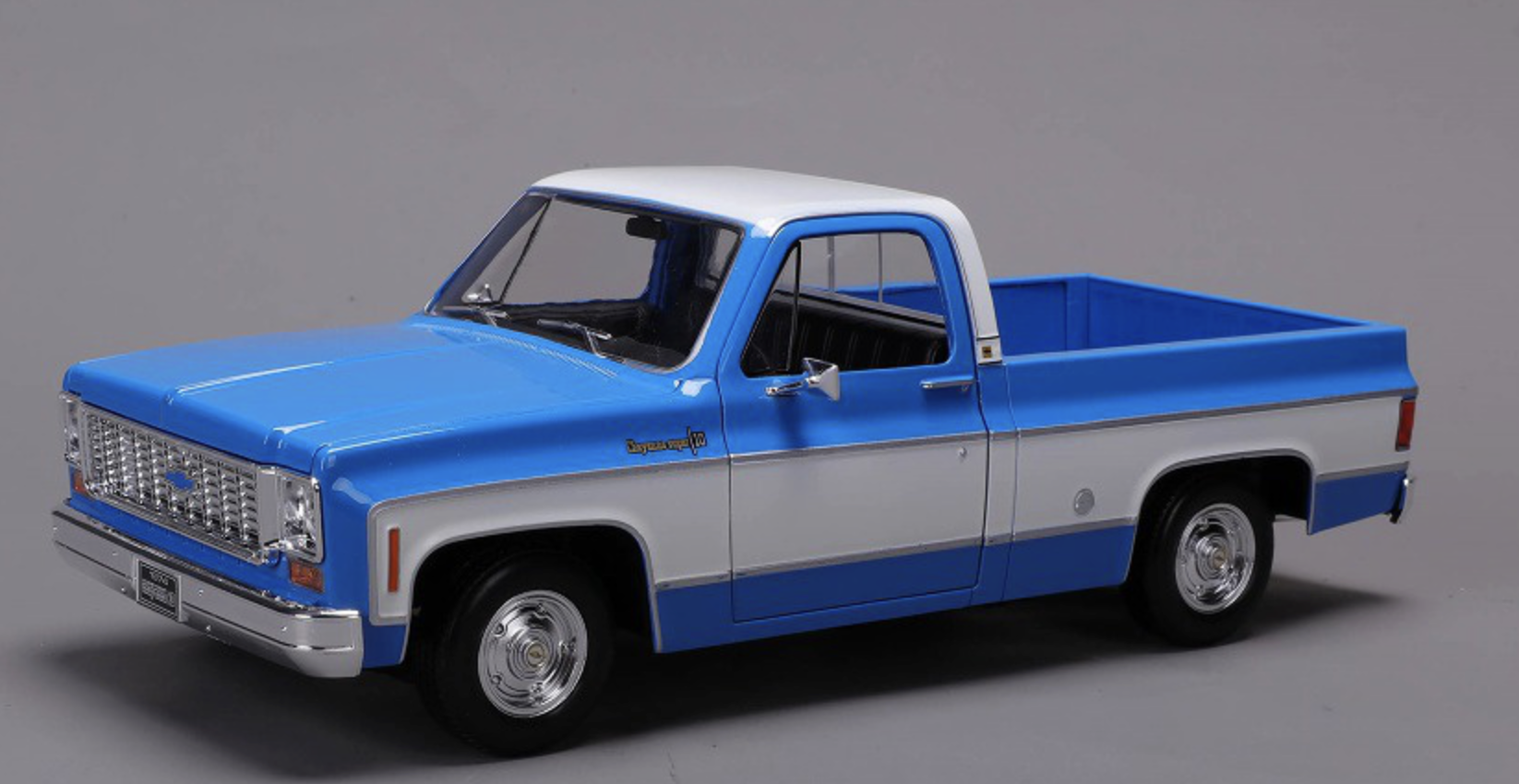CHEVROLET C10 CHEYENNE SUPER 1974 MAISTO 1/18