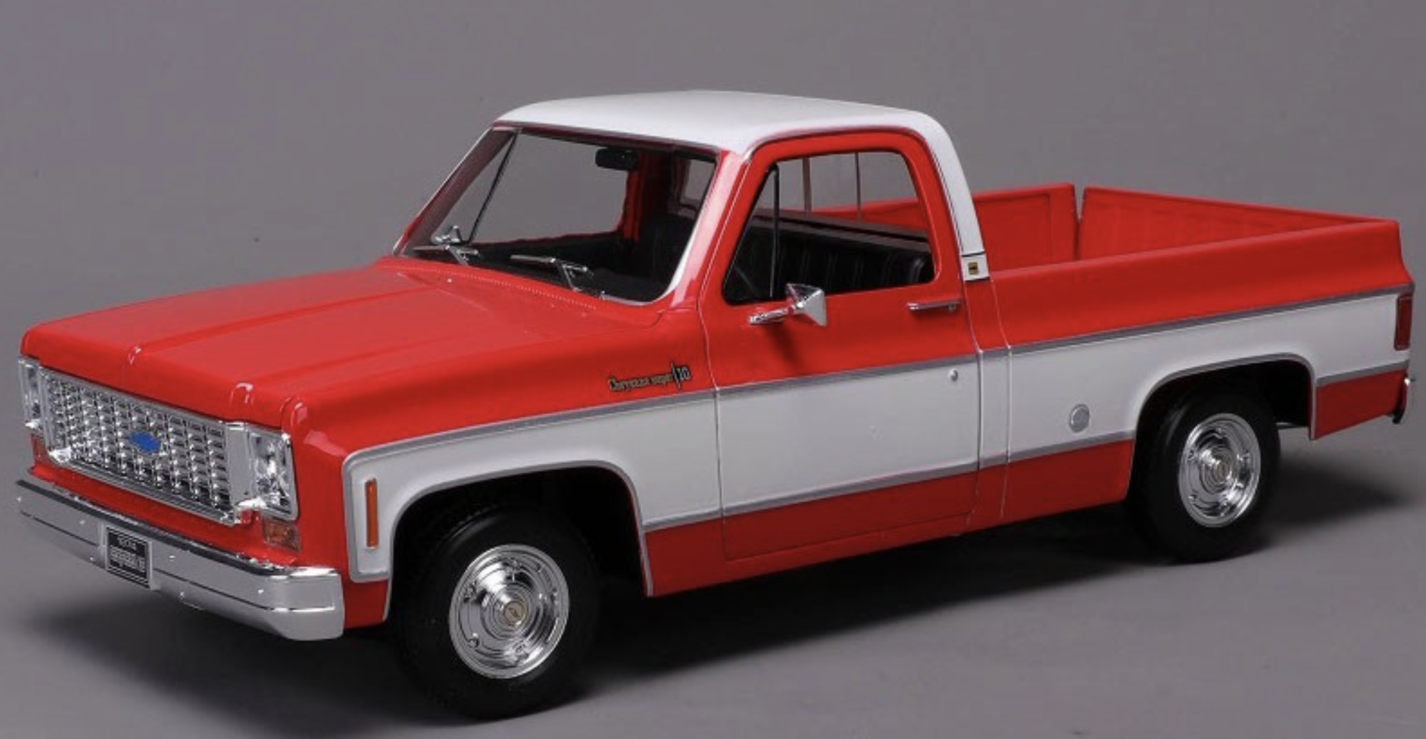 CHEVROLET C10 CHEYENNE SUPER 1974 MAISTO 1/18