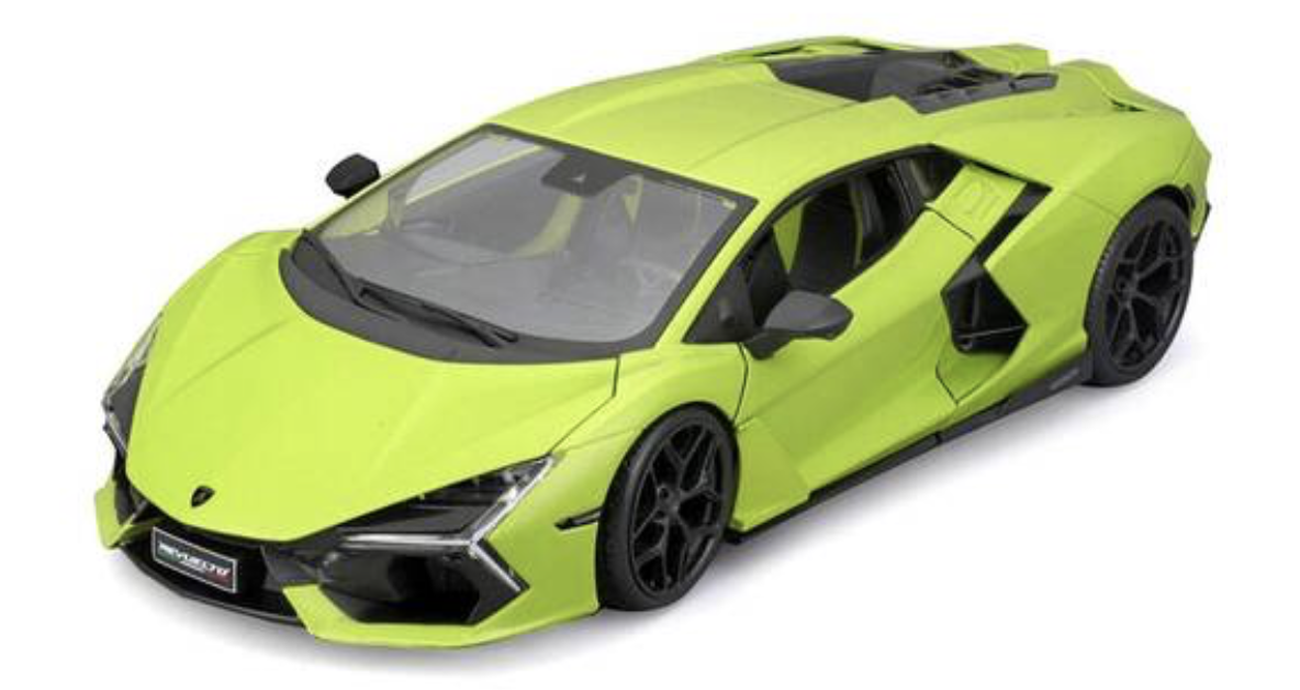 LAMBORGHINI REVUELTO 1/18 MAISTO