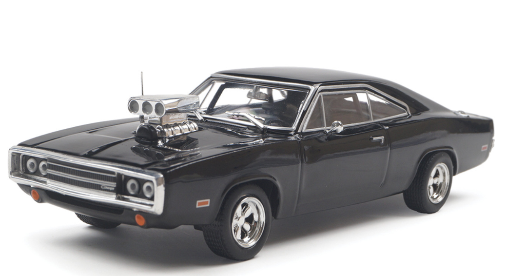 DODGE CHARGER 1970 IXO 1/43