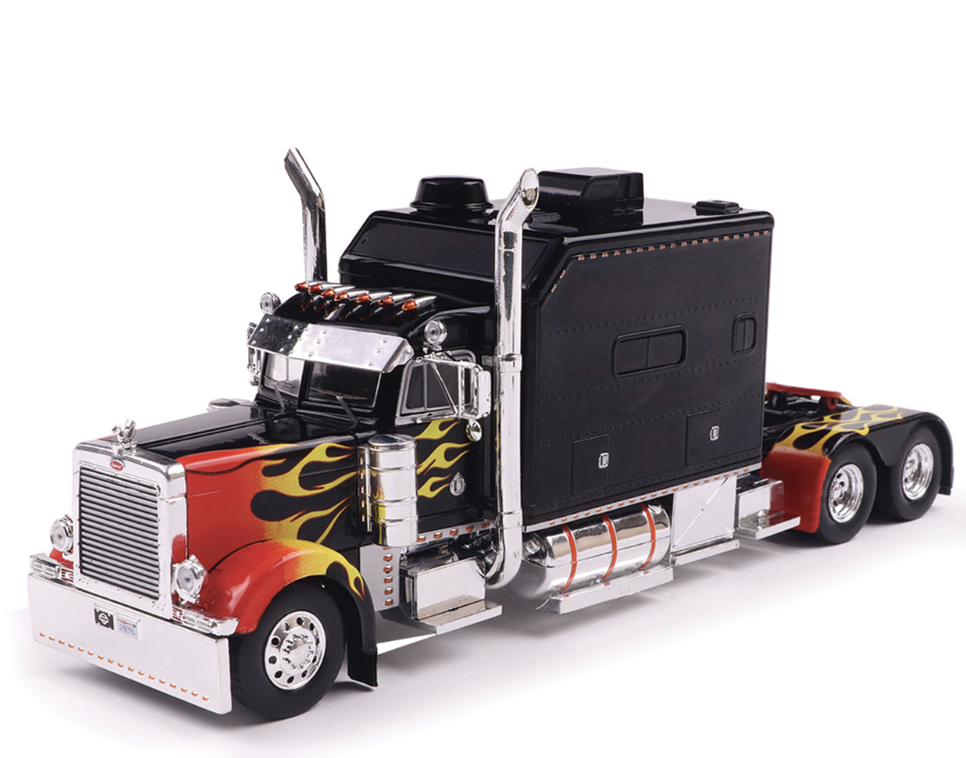 PETERBILT 379 CUSTOM 2002 IXO 1/43