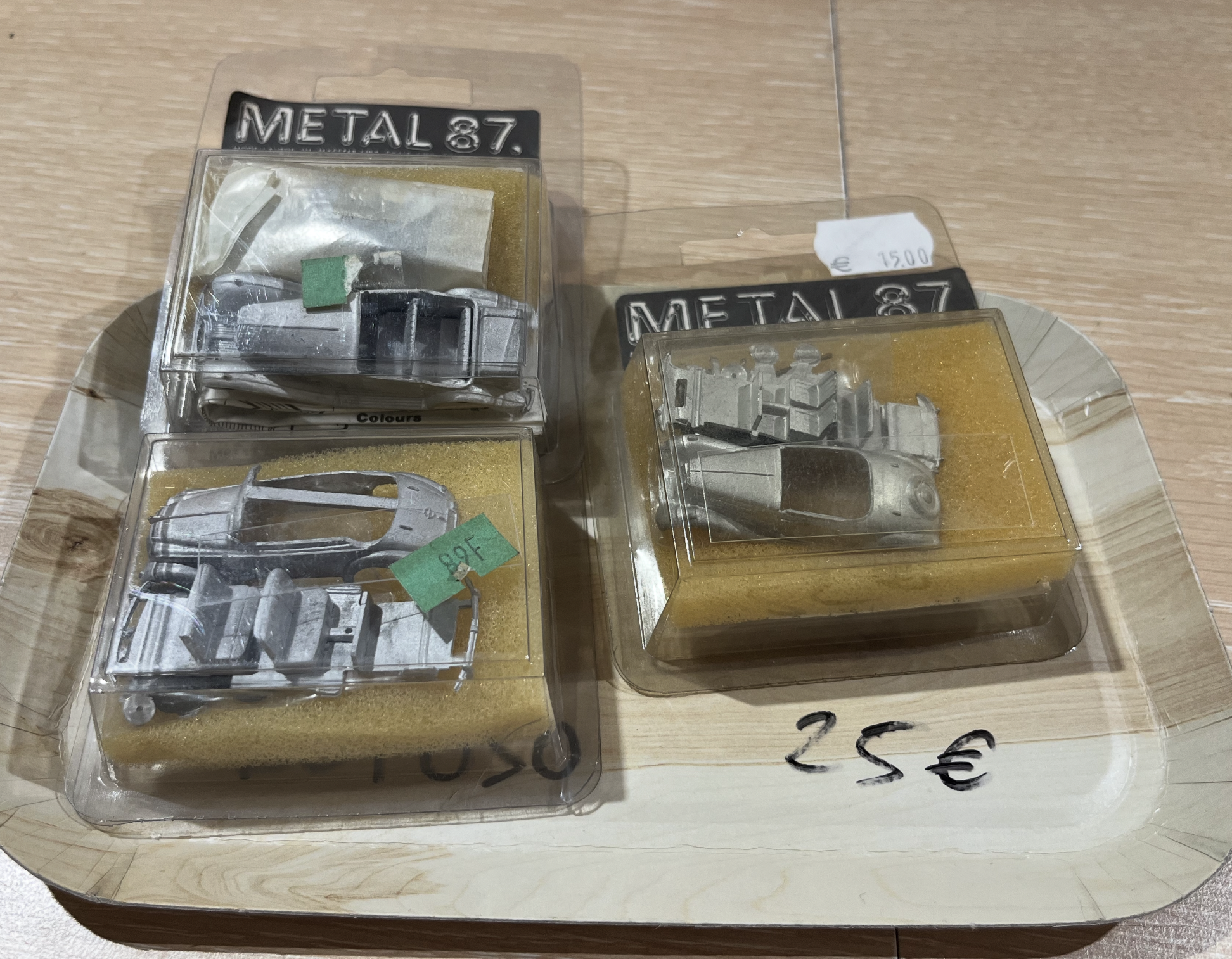 KIT METAL 1/87
