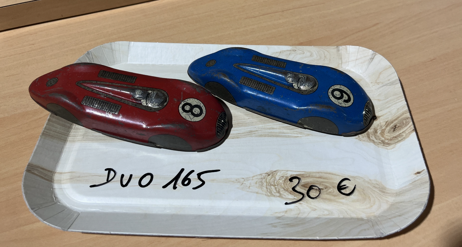 DUO JOUET TOLE