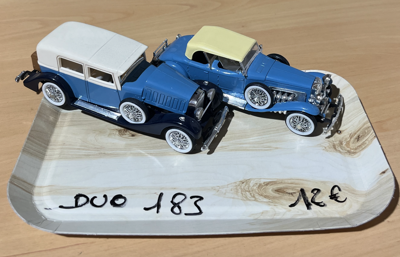 DUO RIO 1/43