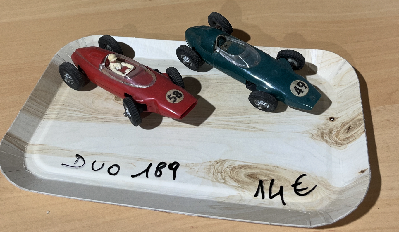DUO SLOT CIRCUIT 1/32