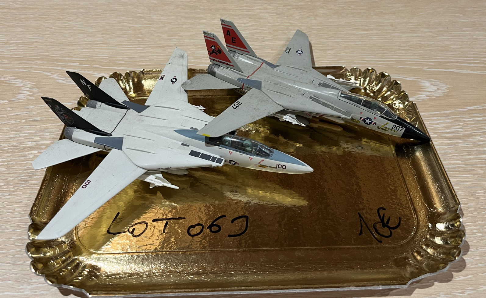 LOT F14