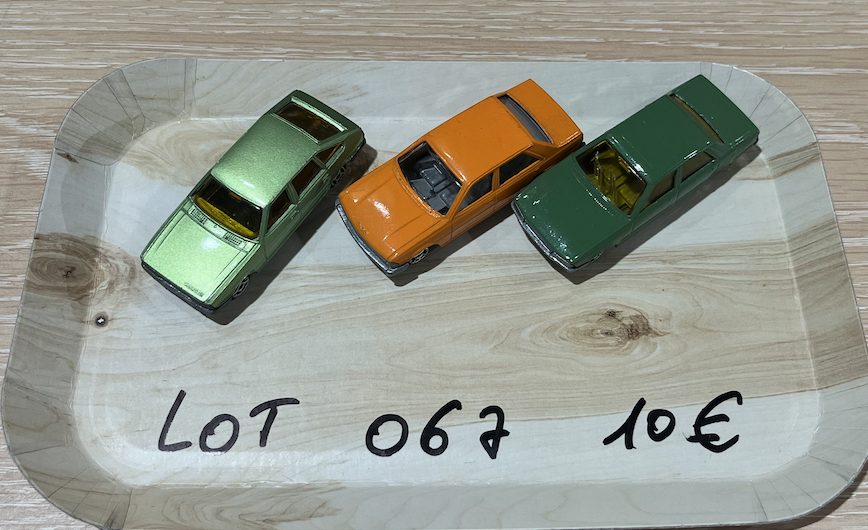 LOT NOREV
