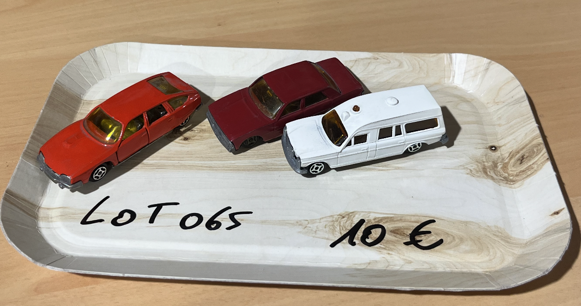 LOT NOREV MINI JET