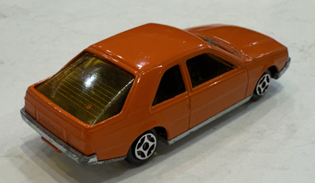 RENAULT FUEGO NOREV MINI JET 1/64