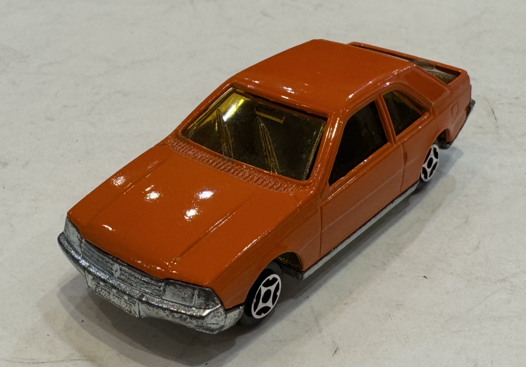 RENAULT FUEGO NOREV MINI JET 1/64