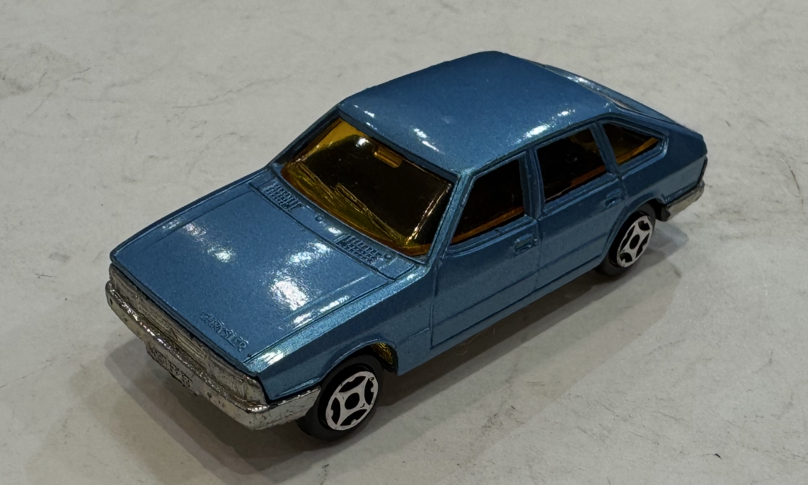 SIMCA 1038 GT NOREV MINIJET 1/64